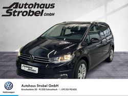 Deep black perleffekt Neu 2025 VW Touran Goal Van / Kleinbus | 50.570 €