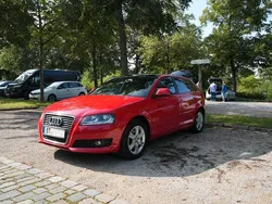 Rot Gebraucht 2010 Audi A3 Limousine | 5.995 € (Fairer Preis)