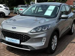 Grau Gebraucht 2020 Ford Kuga SUV | 20.950 € (Fairer Preis)
