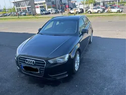 Schwarz Gebraucht 2015 Audi A3 Sportback Ambiente Limousine | 12.800 € (Guter Preis)