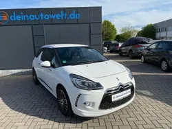 Weiß Gebraucht 2015 Citroën DS3 So Chic Kleinwagen | 6.900 € (Fairer Preis)