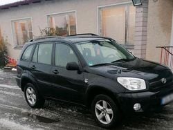 Schwarz Gebraucht 2005 Toyota Yaris SUV | 4.300 €