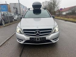 Silber Gebraucht 2012 Mercedes B180 Van / Kleinbus | 6.299 € (Etwas zu teuer)