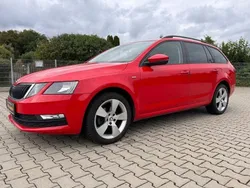 Rot Gebraucht 2019 Skoda Octavia Clever Kombi | 11.999 € (Guter Preis)