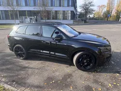 Schwarz Gebraucht 2023 VW Touareg R SUV | 73.000 € (Superpreis)