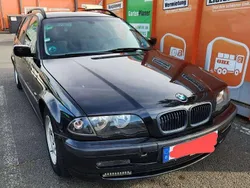 Schwarz Gebraucht 1999 BMW 318 Kombi | 2.500 € (Teuer)