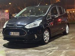Schwarz Gebraucht 2013 Ford B-MAX Titanium Van / Kleinbus | 5.400 € (Etwas zu teuer)