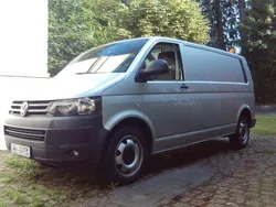 Silber Gebraucht 2014 VW T5 Van | 17.500 € (Fairer Preis)