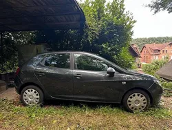 Grau Gebraucht 2009 Seat Ibiza Kleinwagen | 1.300 € (Fairer Preis)