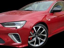 Rot Gebraucht 2020 Opel Insignia Sport Limousine | 27.990 € (Superpreis)