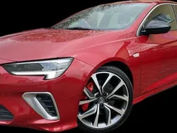 Rot Gebraucht 2020 Opel Insignia Sport Limousine | 27.990 € (Superpreis)