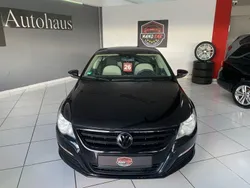 Schwarz Gebraucht 2009 VW CC Basis Limousine | 6.499 € (Fairer Preis)