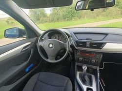 Schwarz Gebraucht 2013 BMW X1 SUV | 9.899 € (Fairer Preis)