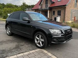 Schwarz Gebraucht 2012 Audi Q5 Comfort SUV | 17.000 € (Etwas zu teuer)