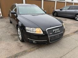 Schwarz Gebraucht 2007 Audi A6 S-Line Limousine | 2.950 € (Superpreis)