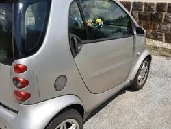 Silber Gebraucht 2003 Smart ForTwo Coupé Passion Coupé | 1.500 €