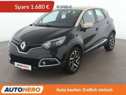 Schwarz Gebraucht 2015 Renault Captur Dynamique SUV | 8.310 € (Fairer Preis)