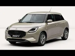 Caravan ivory metallic Neu 2025 Suzuki Swift Comfort Kleinwagen | 17.590 €