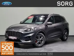 Grau, magnetic metallic Gebraucht 2024 Ford Kuga ST-Line X SUV | 28.990 € (Fairer Preis)