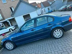 Blau Gebraucht 2004 BMW 316 Sport Line Limousine | 1.600 € (Guter Preis)