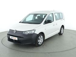 Weiß Gebraucht 2021 VW Caddy Van / Kleinbus | 23.390 € (Superpreis)