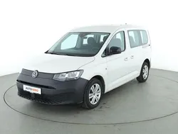Weiß Gebraucht 2021 VW Caddy Van / Kleinbus | 24.390 € (Guter Preis)
