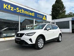 Weiß Gebraucht 2023 Seat Arona Style SUV | 18.200 € (Fairer Preis)