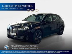Saphirschwarz metallic Gebraucht 2025 BMW iX SUV | 58.945 € (Fairer Preis)