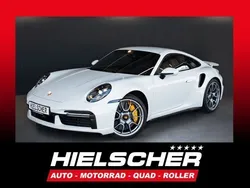 Weiß Gebraucht 2020 Porsche 911 Turbo S | 219.900 € (Etwas zu teuer)