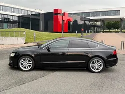Schwarz Gebraucht 2010 Audi A5 Sportback Limousine | 11.999 € (Etwas zu teuer)