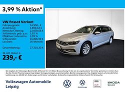 Silber Gebraucht 2023 VW Passat Business Kombi | 24.950 € (Guter Preis)