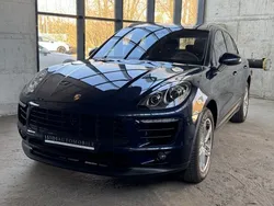 Blau Gebraucht 2015 Porsche Macan S Sport SUV | 31.490 € (Guter Preis)