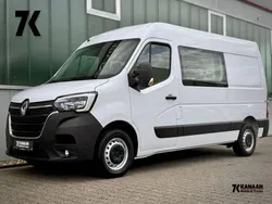 Weiß Gebraucht 2021 Renault Master Van | 27.965 € (Teuer)