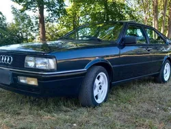Gebraucht 1986 Audi Coupé Coupé | 18.350 €