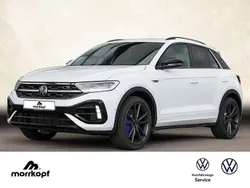 Weiß Neu 2025 VW T-Roc R SUV | 49.440 € (Fairer Preis)