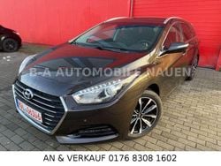 Braun Gebraucht 2016 Hyundai i40 Premium Kombi | 11.990 € (Superpreis)