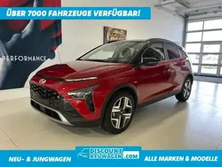 Dragon red pearl Neu 2024 Hyundai Bayon Techniq SUV | 25.830 € (Teuer)