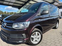 Violett Gebraucht 2016 VW T6 Van | 26.900 € (Teuer)