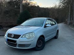 Silber Gebraucht 2006 VW Polo Goal Kleinwagen | 800 € (Guter Preis)