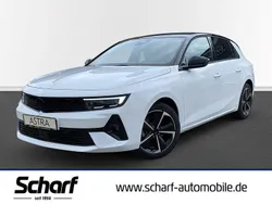Weiss Neu 2025 Opel Astra Limousine | 27.390 € (Guter Preis)