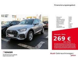Florettsilber metallic Gebraucht 2023 Audi Q5 SUV | 43.950 € (Fairer Preis)