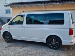 Weiß Gebraucht 2015 VW T6 Van | 31.500 €