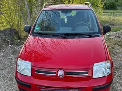 Rot Gebraucht 2011 Fiat Panda Dynamic Kleinwagen | 1.500 € (Superpreis)