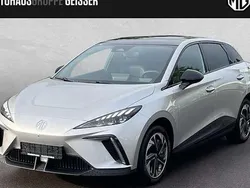 Medal silver Gebraucht 2023 MG MG4 EV Luxury Kleinwagen | 23.890 € (Etwas zu teuer)