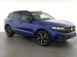 Silizium grau metallic Gebraucht 2024 VW Touareg R-line SUV | 78.495 €