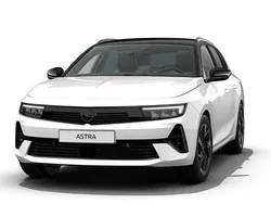 Arktis weiß Neu 2025 Opel Astra Edition Kombi | 26.990 € (Guter Preis)