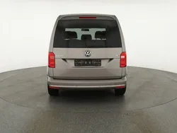 Mojave beige metallic Gebraucht 2017 VW Caddy Trendline Van / Kleinbus | 20.995 € (Fairer Preis)