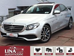 Silber Gebraucht 2017 Mercedes E350 Exclusive Limousine | 28.980 € (Fairer Preis)