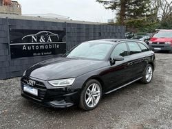 Schwarz Gebraucht 2020 Audi A4 Advanced Kombi | 19.990 € (Fairer Preis)