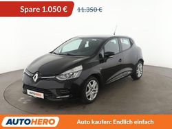 Schwarz Gebraucht 2018 Renault Clio IV LIMITED Kleinwagen | 10.300 € (Fairer Preis)